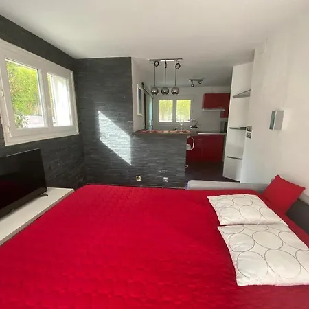 Apartamento Studioliviers Sanary-sur-Mer